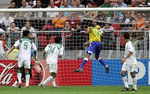 Morocco1 V/S 2 Brasil